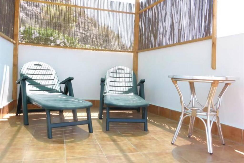 The Secret Garden Villa Аликанте Екстериор снимка