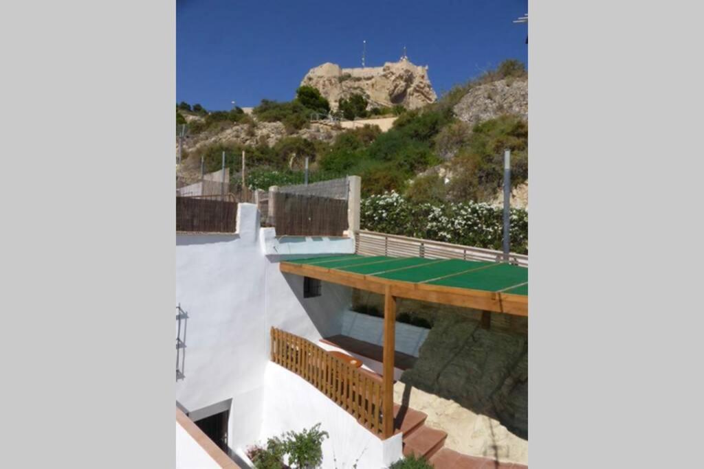 The Secret Garden Villa Аликанте Екстериор снимка